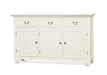 Bramble - Aries Side Board with 3 Doors - BR-23364 - GreatFurnitureDeal