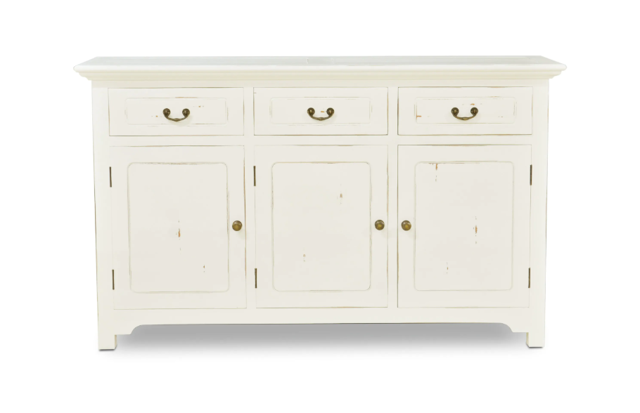 Bramble - Aries Side Board with 3 Doors - BR-23364 - GreatFurnitureDeal