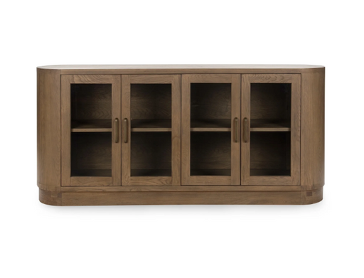 Classic Home - Vander 4 Door Buffet - 52004213 - GreatFurnitureDeal