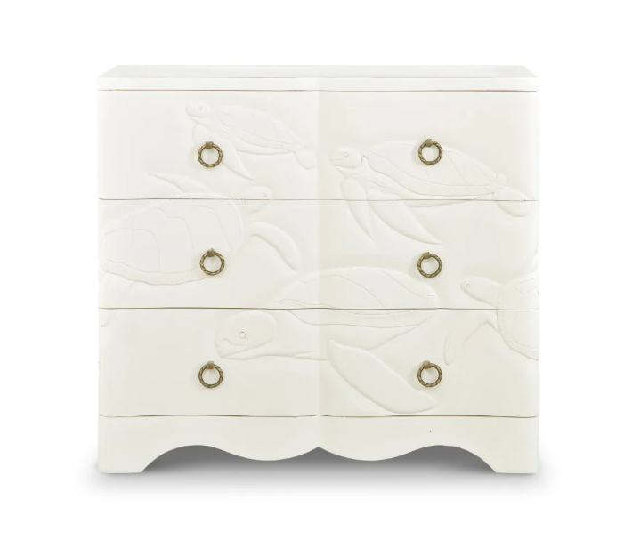 Bramble - Chelonian Turtle 3 Drawer Chest - BR-27204 - GreatFurnitureDeal