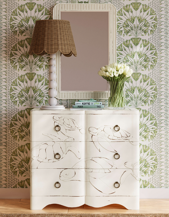 Bramble - Chelonian Turtle 3 Drawer Chest - BR-27204 - GreatFurnitureDeal