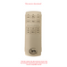 Serta Motion Perfect 2.0 Replacement Kit – Replaces Older Remote (Version with Back Switches) - GreatFurnitureDeal