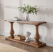 Biltmore Reclaimed Pine Console Table - 51005393 - GreatFurnitureDeal