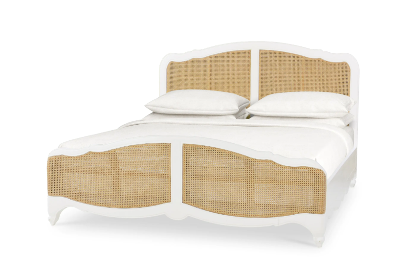 Bramble - Covington Rattan Bed King - BR-28025 - GreatFurnitureDeal