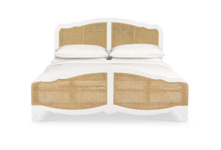 Bramble - Covington Rattan Bed King - BR-28025 - GreatFurnitureDeal