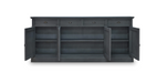 Bramble - Hudson 4 Door Sideboard in Multi Color - BR-25449 - GreatFurnitureDeal