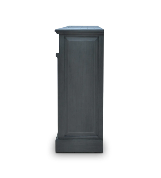 Bramble - Hudson 4 Door Sideboard in Multi Color - BR-25449 - GreatFurnitureDeal