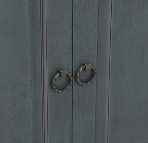 Bramble - Hudson 4 Door Sideboard in Multi Color - BR-25449 - GreatFurnitureDeal