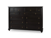 Bramble - Soho Large Dresser - BR-76349 - GreatFurnitureDeal