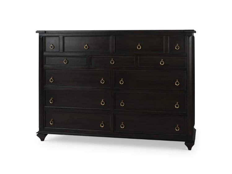 Bramble - Soho Large Dresser - BR-76349 - GreatFurnitureDeal