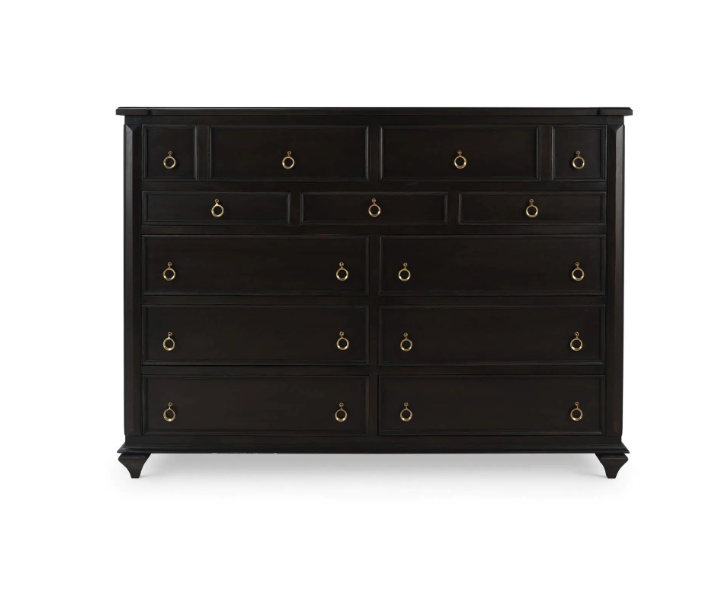 Bramble - Soho Large Dresser - BR-76349 - GreatFurnitureDeal