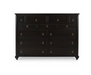 Bramble - Soho Large Dresser - BR-76349 - GreatFurnitureDeal