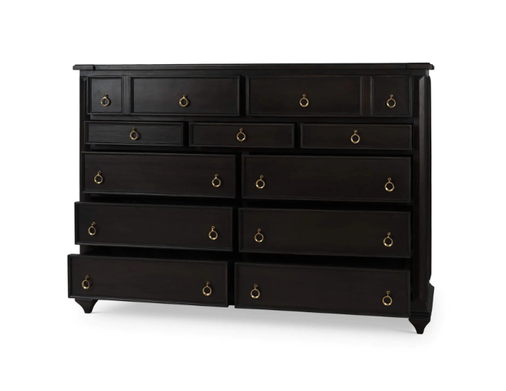 Bramble - Soho Large Dresser - BR-76349 - GreatFurnitureDeal