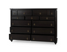 Bramble - Soho Large Dresser - BR-76349 - GreatFurnitureDeal