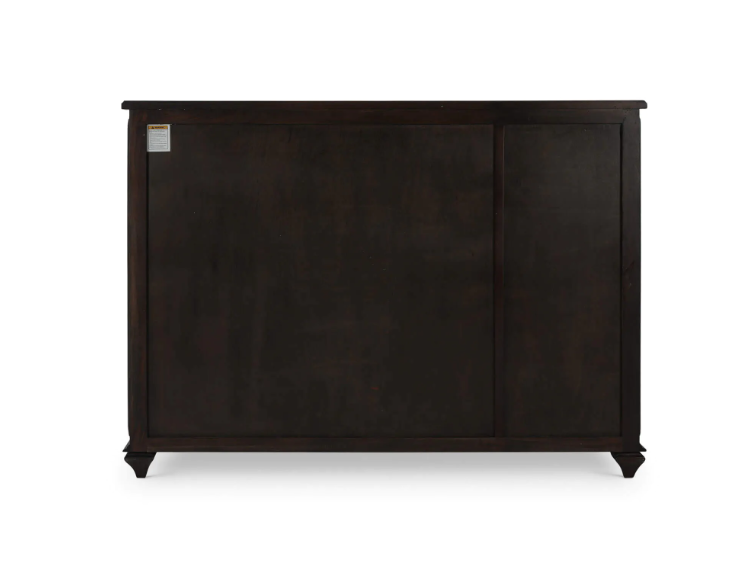 Bramble - Soho Large Dresser - BR-76349 - GreatFurnitureDeal