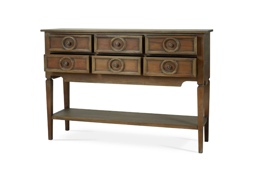 Bramble - Orleans Console Table - BR-74882 - GreatFurnitureDeal