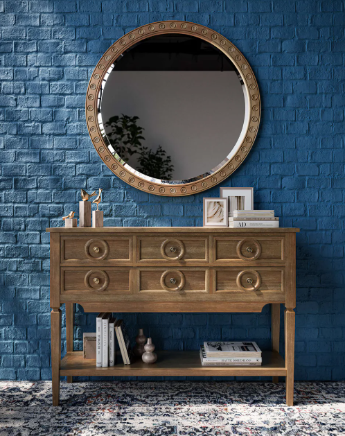 Bramble - Orleans Console Table - BR-74882 - GreatFurnitureDeal