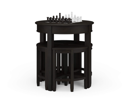 Bramble - Chess & Checkers Table Set - BR-26930 - GreatFurnitureDeal