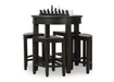 Bramble - Chess & Checkers Table Set - BR-26930 - GreatFurnitureDeal