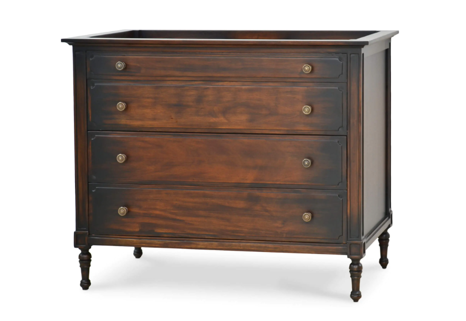 Bramble - Carrington Single Vanity w/o Marble Top & Sink - BR-67448 - GreatFurnitureDeal