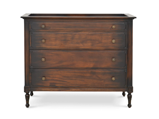 Bramble - Carrington Single Vanity w/o Marble Top & Sink - BR-67448 - GreatFurnitureDeal