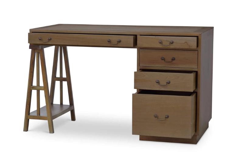 Bramble - Surveyor's Desk A - BR-27506 - GreatFurnitureDeal