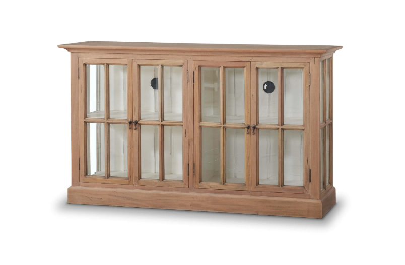 Bramble - Cape Cod Media Stand - BR-26276 - GreatFurnitureDeal