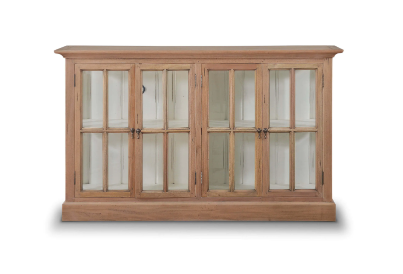 Bramble - Cape Cod Media Stand - BR-26276 - GreatFurnitureDeal