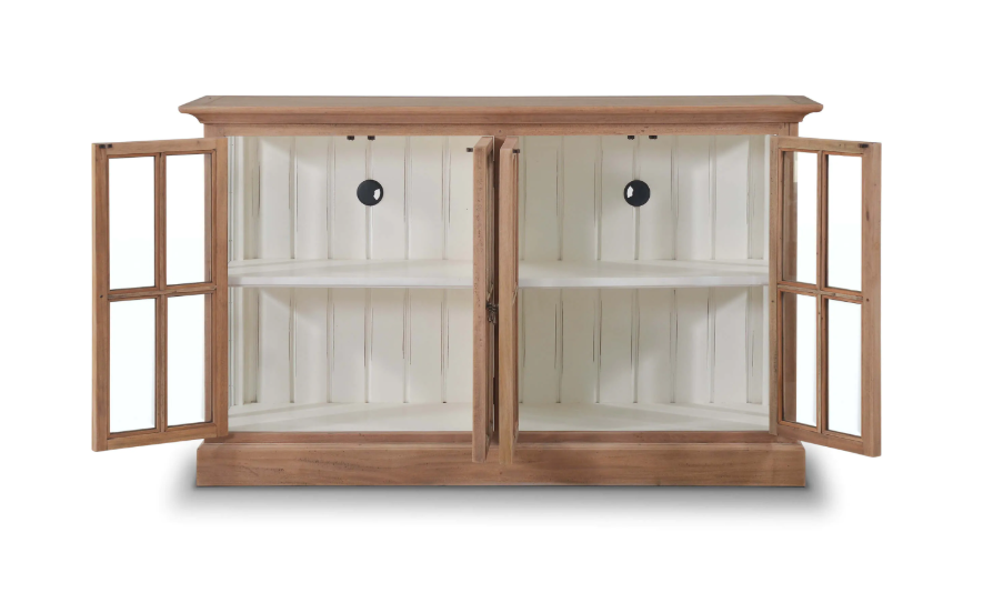 Bramble - Cape Cod Media Stand - BR-26276 - GreatFurnitureDeal