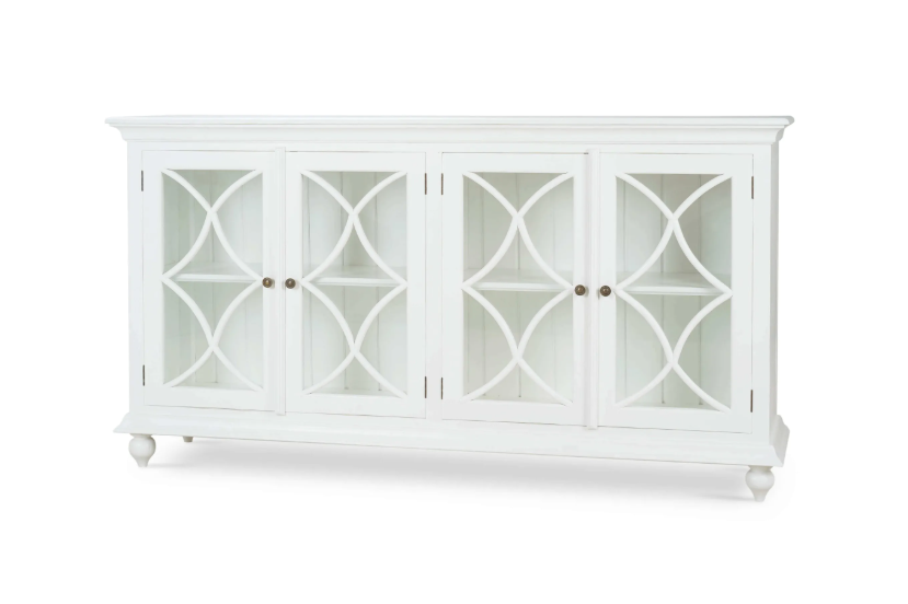 Bramble - Hamilton 4 Door Buffet - BR-26555 - GreatFurnitureDeal
