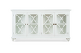 Bramble - Hamilton 4 Door Buffet - BR-26555 - GreatFurnitureDeal