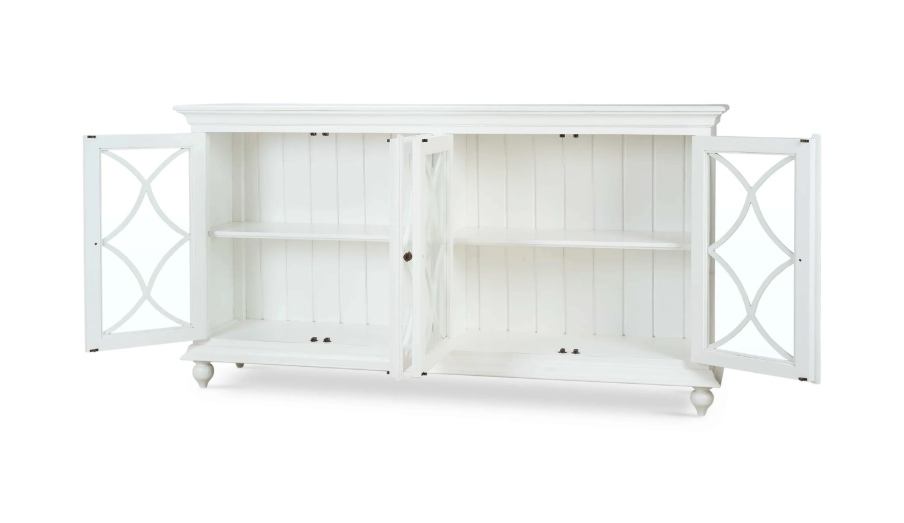 Bramble - Hamilton 4 Door Buffet - BR-26555 - GreatFurnitureDeal