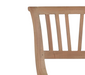 Bramble - Manchester Dining Chair w/ Wooden Seat (Set of 2) - BR-26160 - GreatFurnitureDeal