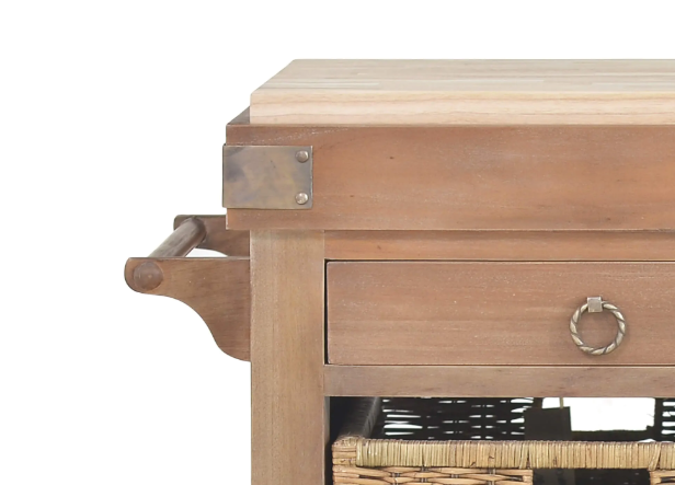 Bramble - Sanoma Island with Rattan Baskets - BR-26589 - GreatFurnitureDeal