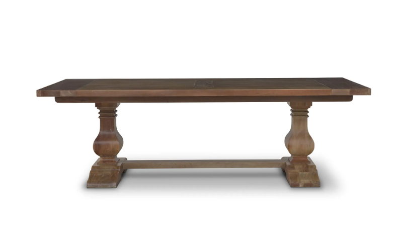 Bramble - Trestle Dining Table 96'' - BR-25924 - GreatFurnitureDeal