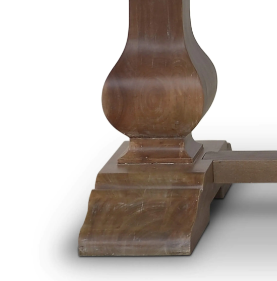 Bramble - Trestle Dining Table 96'' - BR-25924 - GreatFurnitureDeal