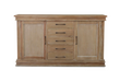 Bramble - Williamson Sideboard with 2 Doors - BR-90017 - GreatFurnitureDeal