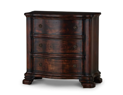 Bramble - Davis Bedside Table - BR-26685 - GreatFurnitureDeal