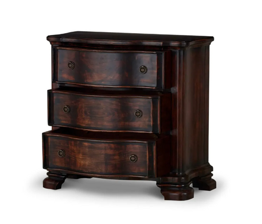Bramble - Davis Bedside Table - BR-26685 - GreatFurnitureDeal