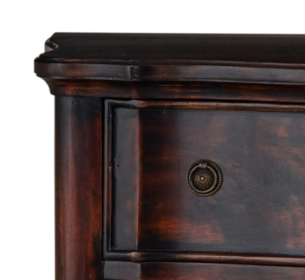 Bramble - Davis Bedside Table - BR-26685 - GreatFurnitureDeal