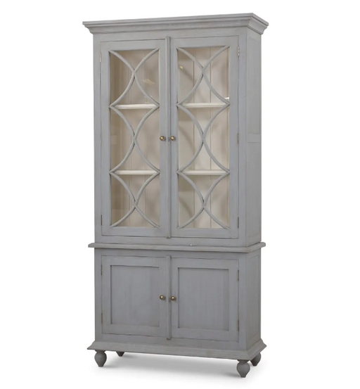 Bramble - Hamilton Display Cabinet - BR-26637 - GreatFurnitureDeal