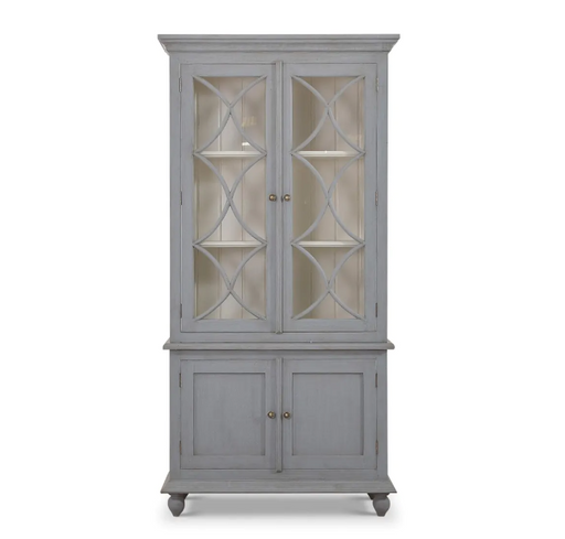 Bramble - Hamilton Display Cabinet - BR-26637 - GreatFurnitureDeal