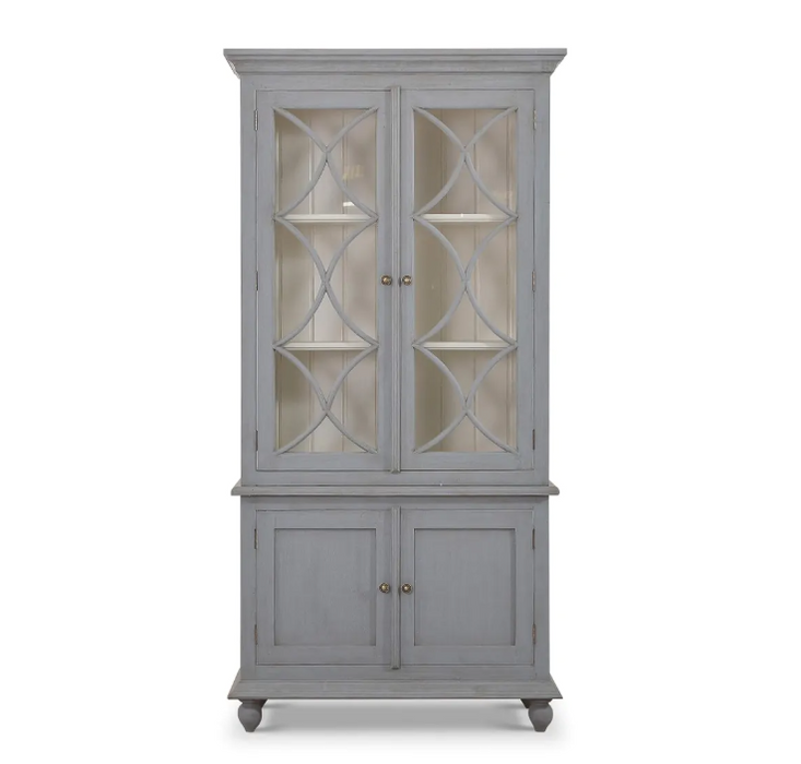 Bramble - Hamilton Display Cabinet - BR-26637 - GreatFurnitureDeal
