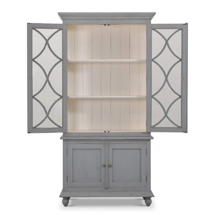 Bramble - Hamilton Display Cabinet - BR-26637 - GreatFurnitureDeal