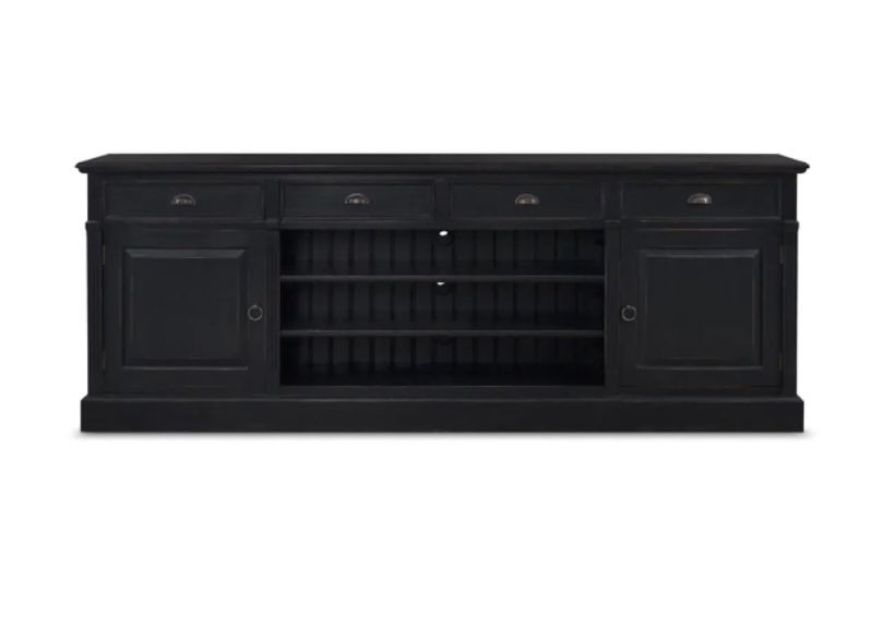 Bramble - Hudson Media Console - BR-26611 - GreatFurnitureDeal