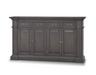 Bramble - Roosevelt 4 Door 4 Drawer Sideboard - BR-26245 - GreatFurnitureDeal