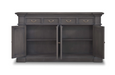 Bramble - Roosevelt 4 Door 4 Drawer Sideboard - BR-26245 - GreatFurnitureDeal