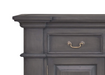 Bramble - Roosevelt 4 Door 4 Drawer Sideboard - BR-26245 - GreatFurnitureDeal