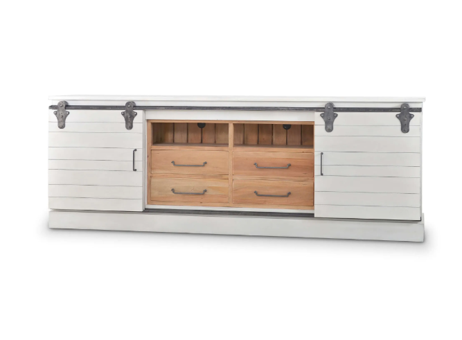 Bramble - Sonoma Media Console - BR-26621 - GreatFurnitureDeal