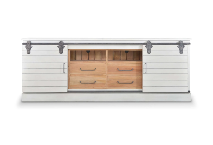 Bramble - Sonoma Media Console - BR-26621 - GreatFurnitureDeal